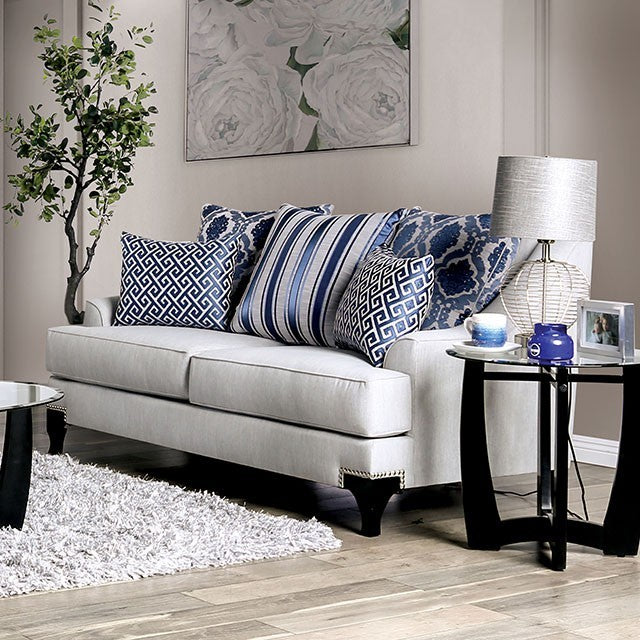 SISSETON LOVE SEAT