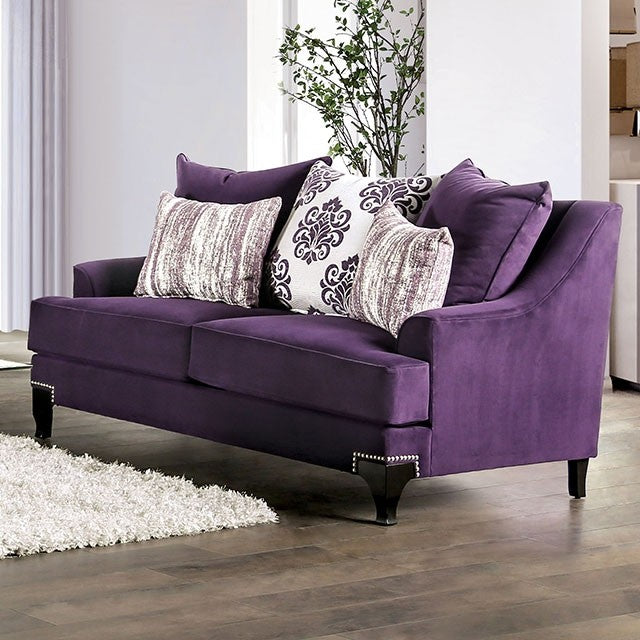 SISSETON LOVE SEAT