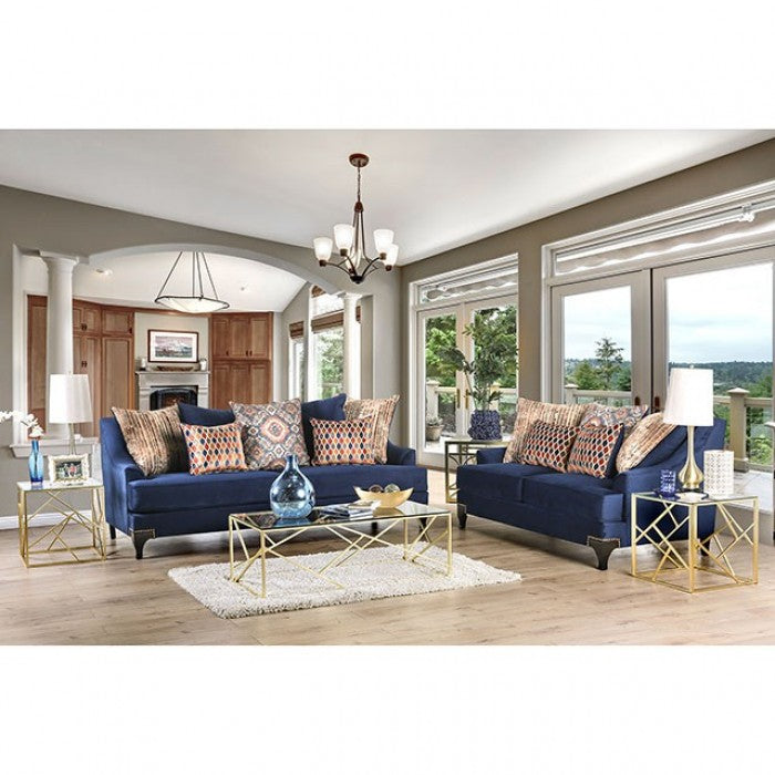 SISSETON LOVE SEAT