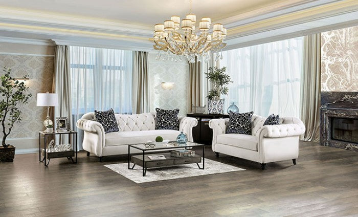 ANTOINETTE LOVESEAT