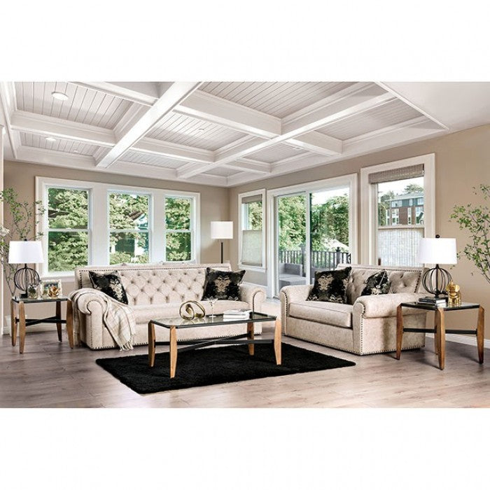 PARSHALL LOVE SEAT