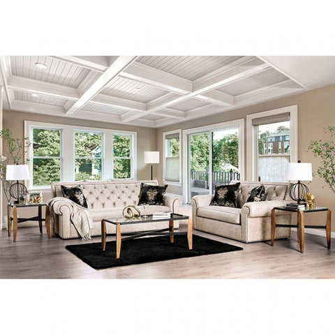 PARSHALL LOVE SEAT