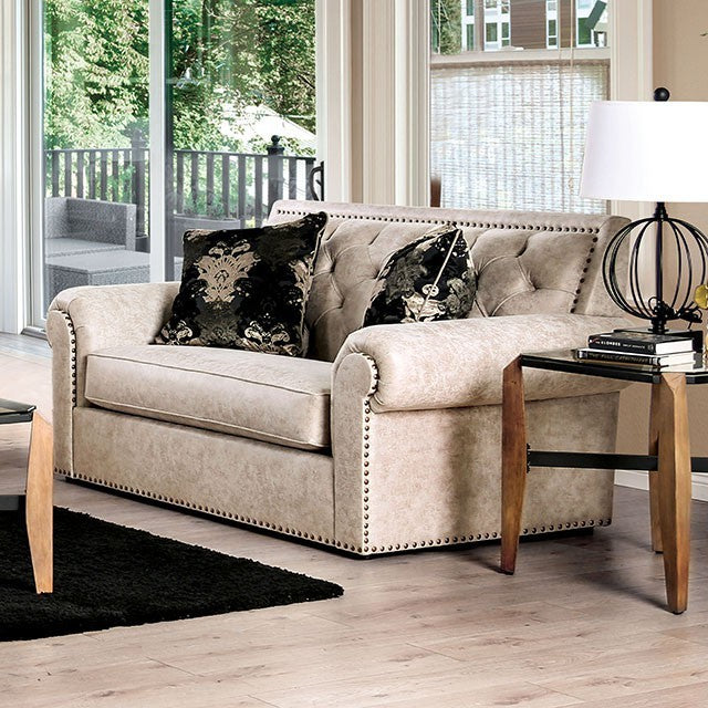 PARSHALL LOVE SEAT
