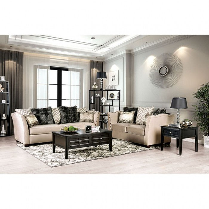 HAMPDEN LOVE SEAT