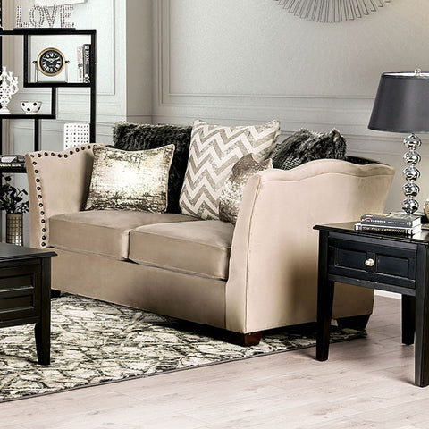 HAMPDEN LOVE SEAT