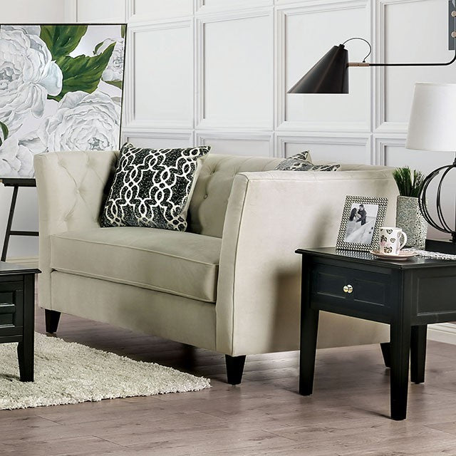MONAGHAN LOVE SEAT