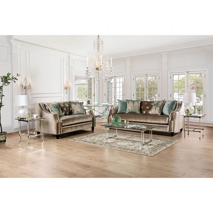 ELICIA LOVE SEAT