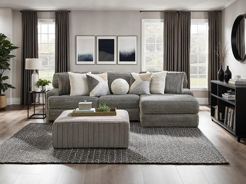 Elmhurst Ottoman Model Sm5105-Ot By Furniture Of America 