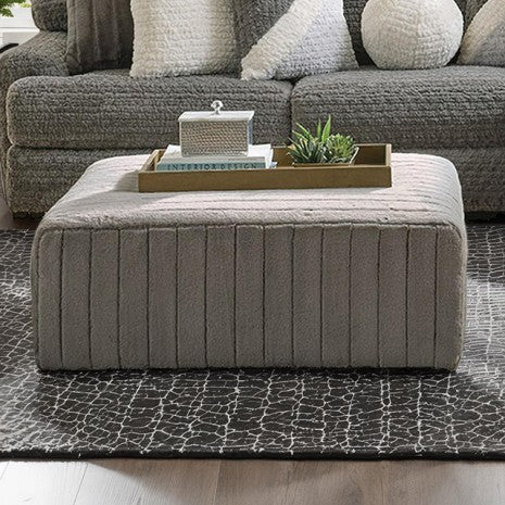 Elmhurst Ottoman Model Sm5105-Ot By Furniture Of America 