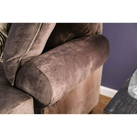 Bonaventura Sofa Model Sm5142Br-Sf By Furniture Of America 
