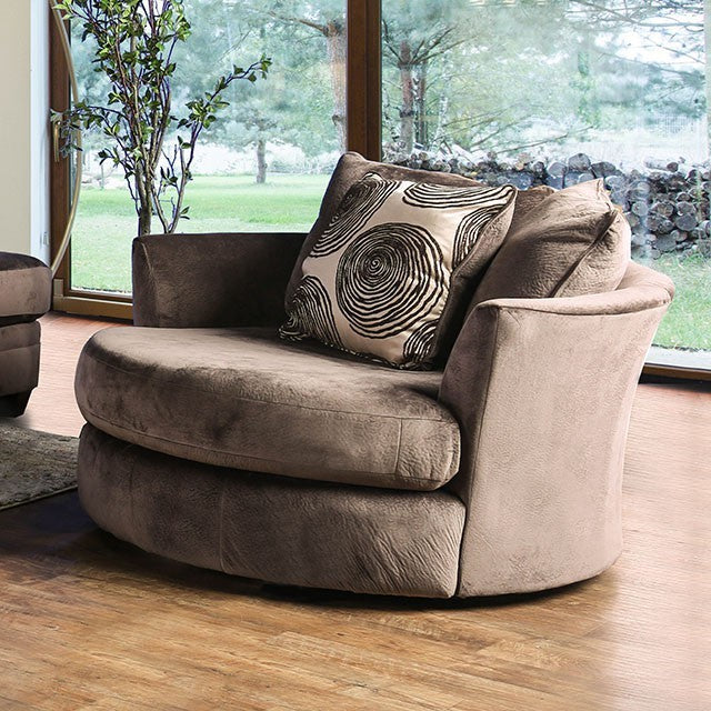 BONAVENTURA SWIVEL CHAIR
