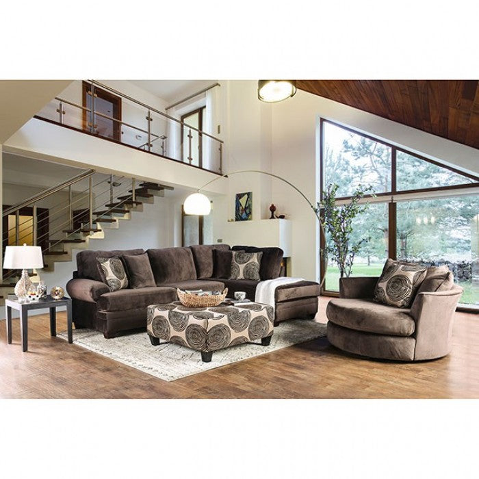 BONAVENTURA SECTIONAL
