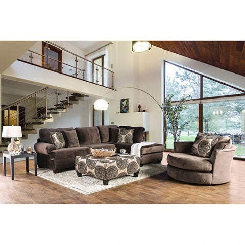 BONAVENTURA SWIVEL CHAIR