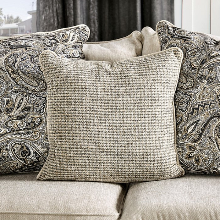 Hatfield Sofa Model Sm5158-Sf By Furniture Of America 