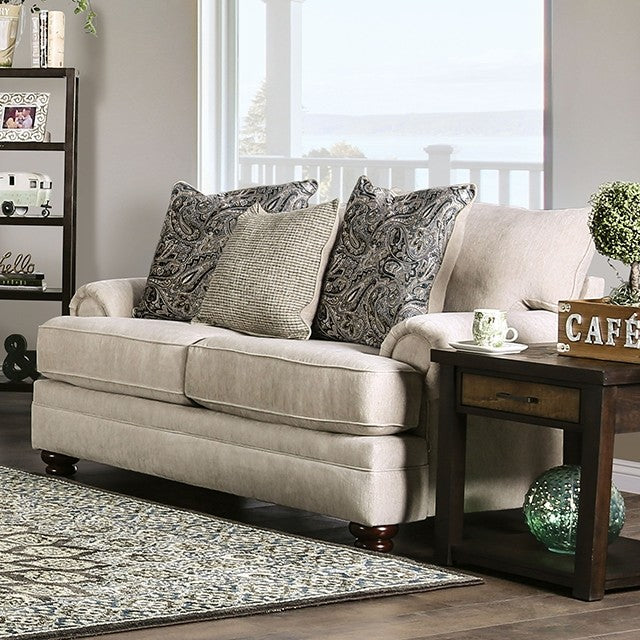 HATFIELD LOVESEAT