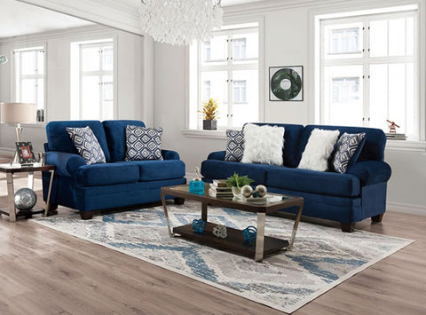 WALDSTONE LOVESEAT