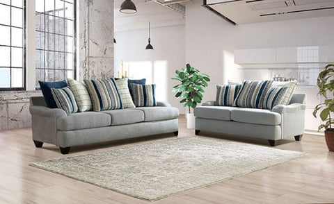 PLAISTOW LOVESEAT