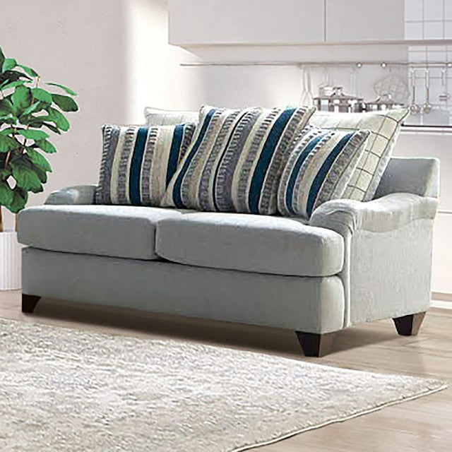 PLAISTOW LOVESEAT