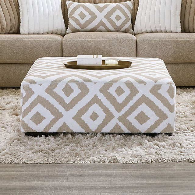 LOUGHLIN OTTOMAN