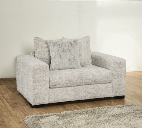Summerset Chair And A Half Model Sm5199-Ch By Furniture Of America 