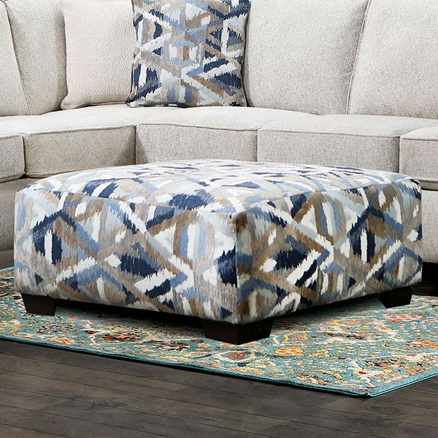HEATHFIELD OTTOMAN
