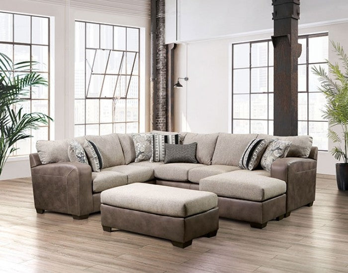 ASHENWEALD SECTIONAL