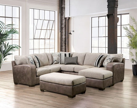 ASHENWEALD SECTIONAL
