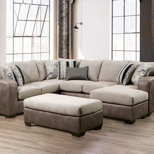 ASHENWEALD SECTIONAL