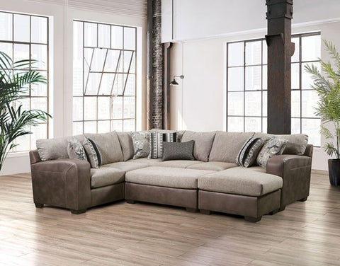 ASHENWEALD SECTIONAL