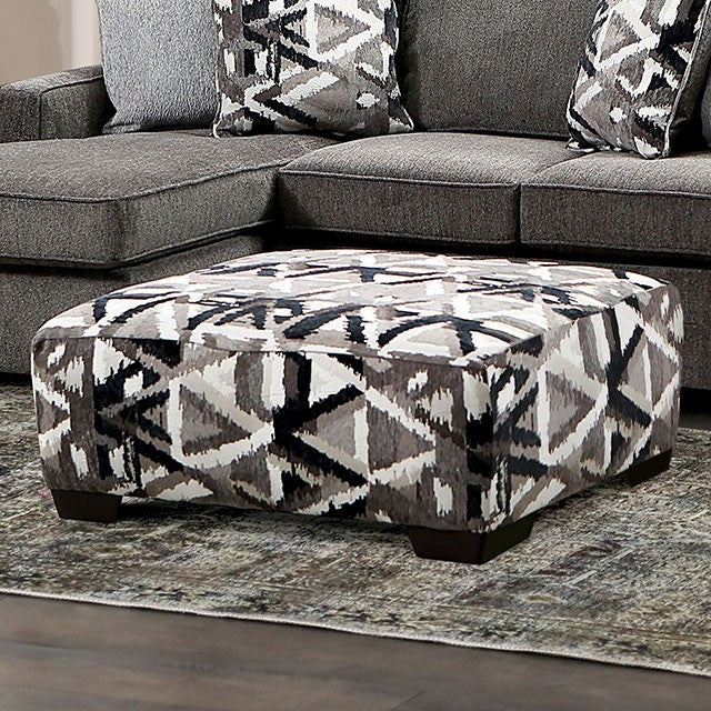 BRENTWOOD OTTOMAN