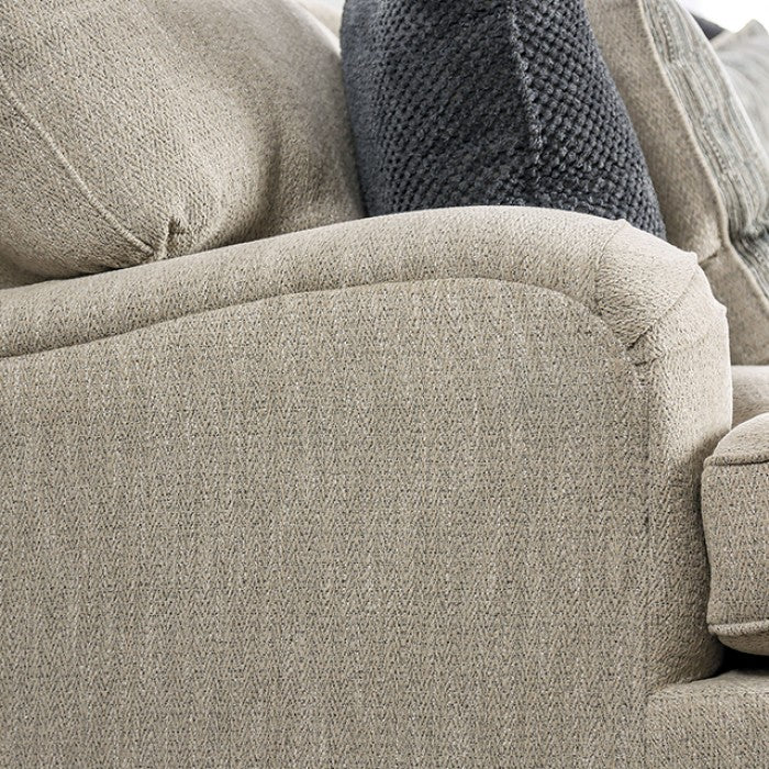 Salisbury Chair Model Sm5409-Ch By Furniture Of America 