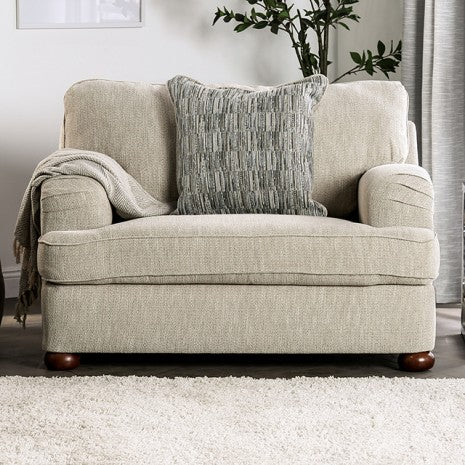 Salisbury Chair Model Sm5409-Ch By Furniture Of America 