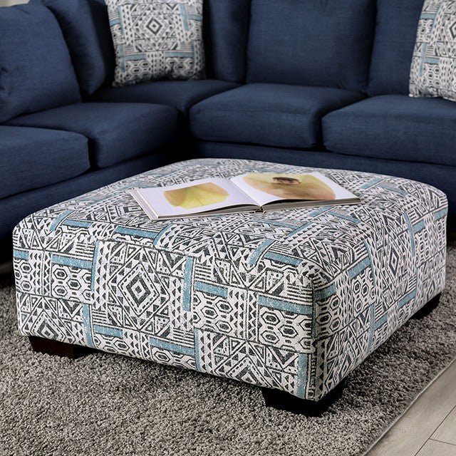 BAYSWATER OTTOMAN