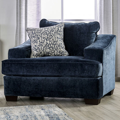 Darlington Sectional Model Sm5412-Sect By Furniture Of America 