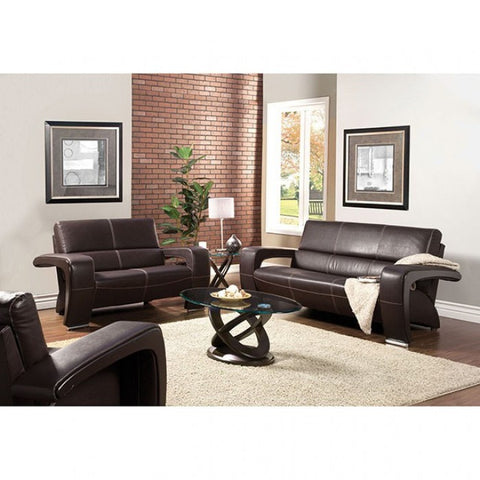 ATWOOD OVAL COFFEE TABLE