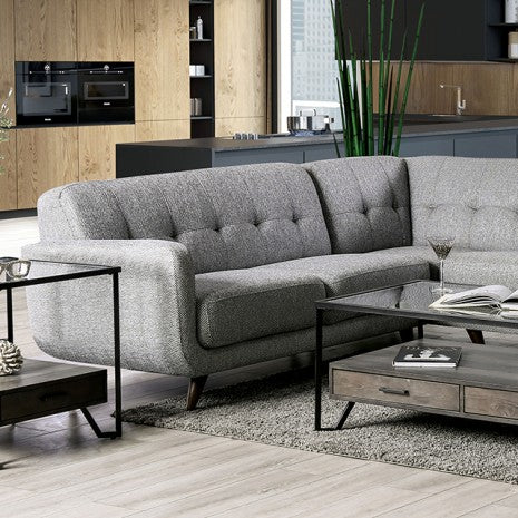 Dresden Sectional Model Sm6042-Sect By Furniture Of America 
