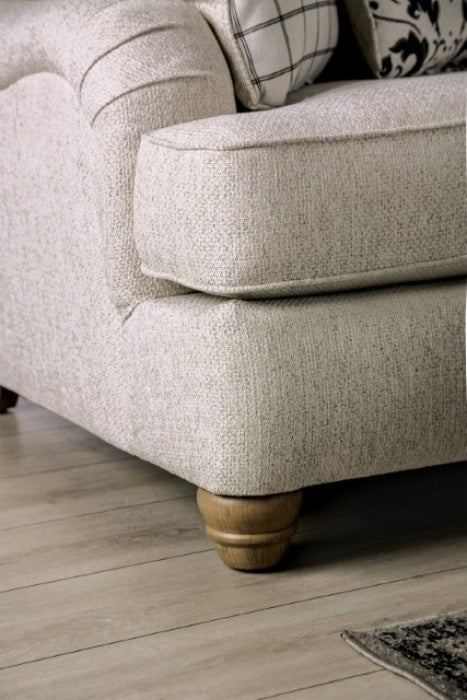 MOSSLEY LOVESEAT