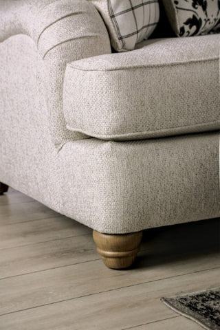 MOSSLEY LOVESEAT