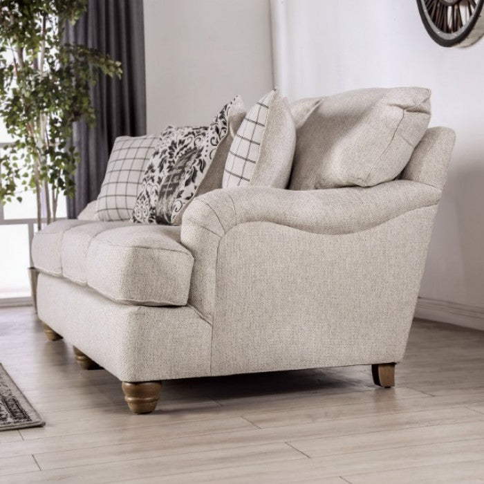 MOSSLEY LOVESEAT