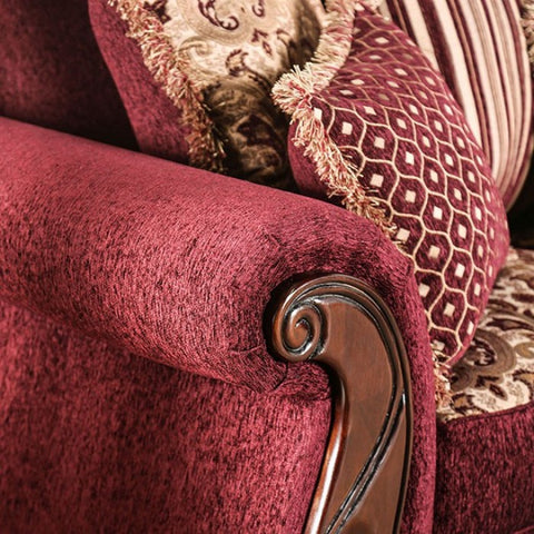 TABITHA LOVE SEAT