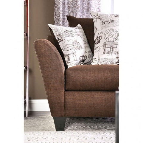 DELANIE LOVE SEAT