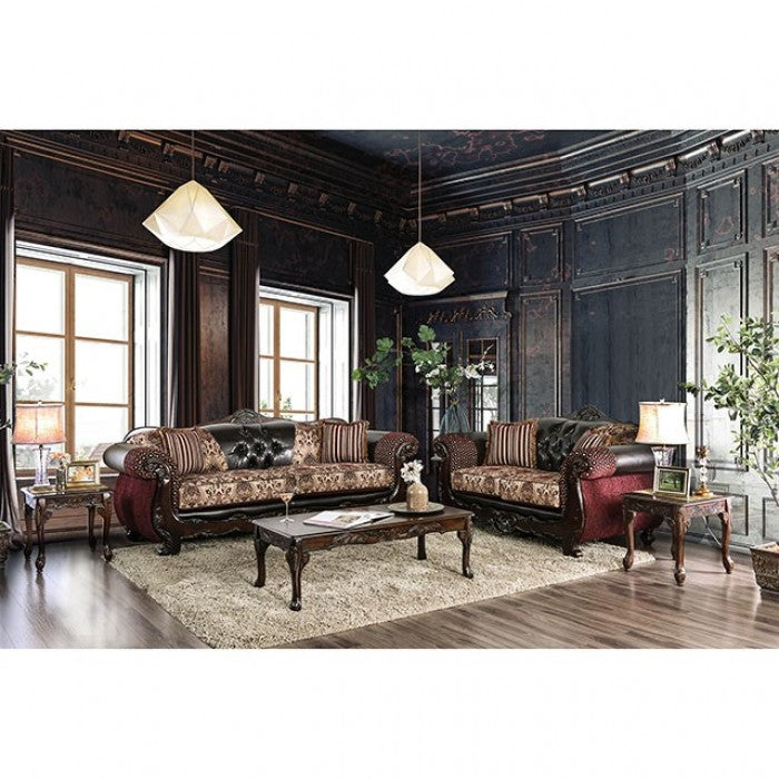 QUIRINO LOVE SEAT