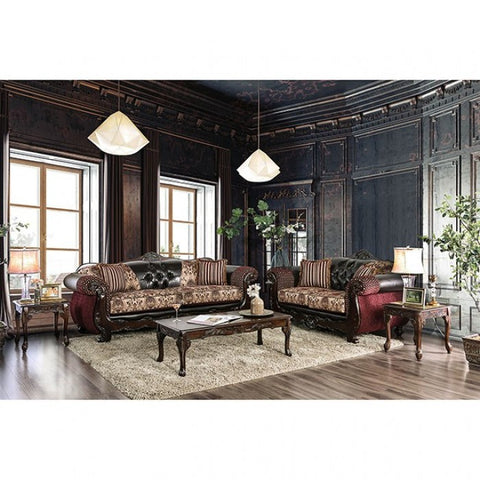 QUIRINO LOVE SEAT