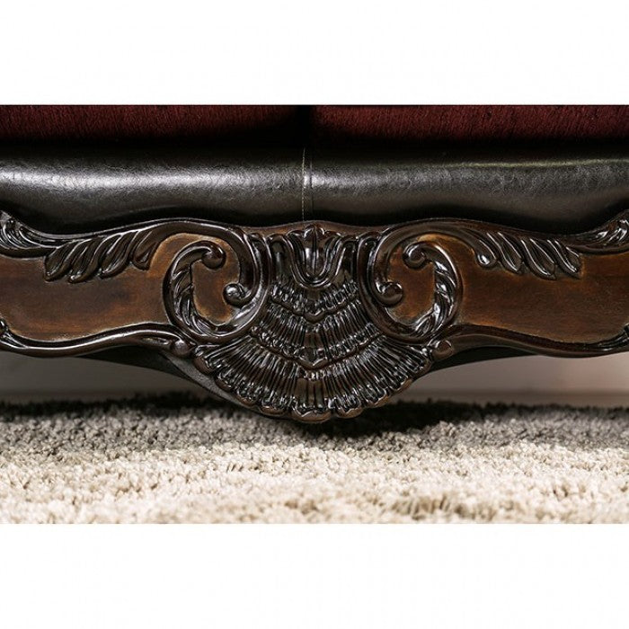 QUIRINO LOVE SEAT