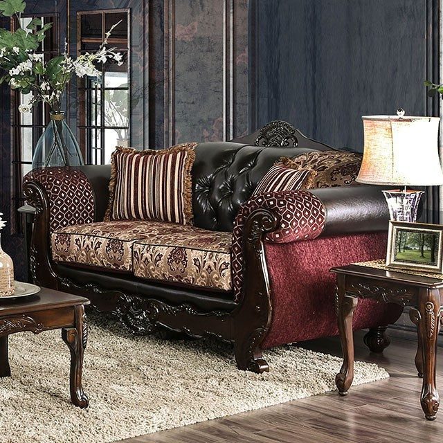 QUIRINO LOVE SEAT