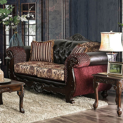 QUIRINO LOVE SEAT