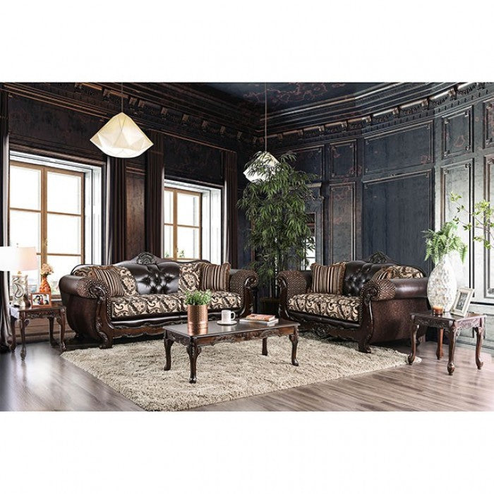 QUIRINO LOVE SEAT