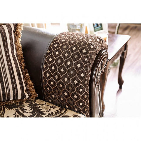 QUIRINO LOVE SEAT