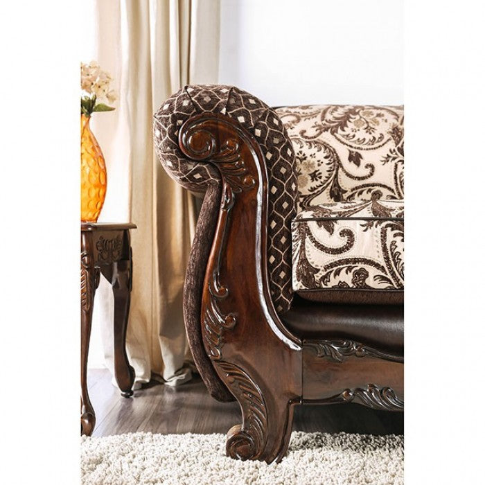 QUIRINO LOVE SEAT