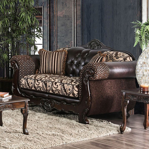 QUIRINO LOVE SEAT